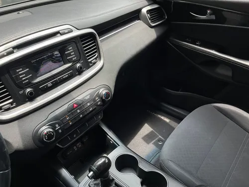 Kia Sorento 2.4 Lx At