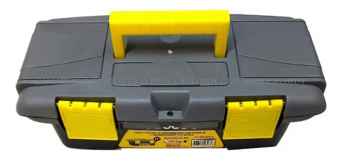 Caja de herramientas Dogo DOG20415 de plástico 29.2cm x 13cm x 10cm