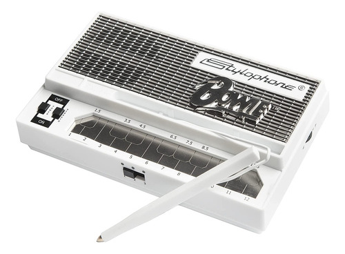 Sintentizador Stylophone, Bowie, Compacto, Con 3 Modos