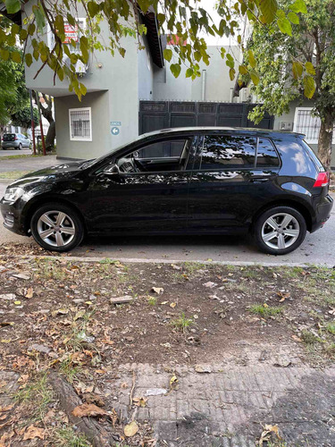 Volkswagen Golf 1.6 Trendline 2015