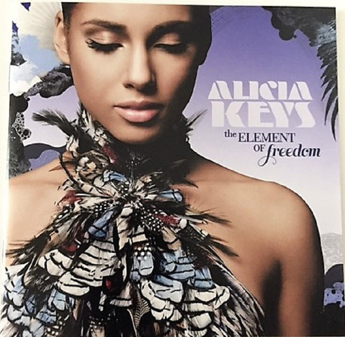 Alicia Keys  The Element Of Freedom Cd