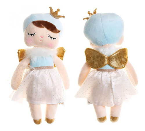 Boneca Metoo Angel Azul