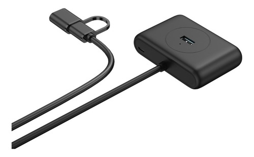 Hub Usb+usb-c / 4usb 3.0a