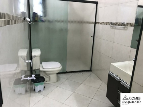 Imagem 9 de 16 de Sobrado Para A Venda No Bairro Vila Mazzei Em Santo André - Sp . - So00200 - 69385117