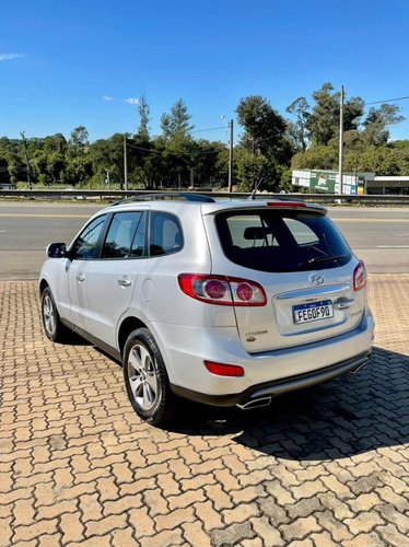 Imagem 7 de 14 de Hyundai Santa Fé 2.4 16v 4p Gls 2wd 180cv Automático