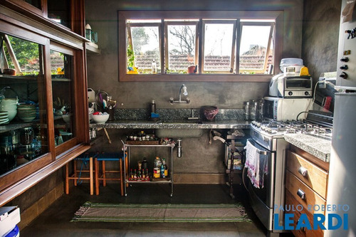 Imagem 5 de 15 de Casa Térrea - Alto Da Lapa - Sp - 448719