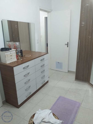 Imagem 25 de 30 de Casa De Condomínio Com 3 Dorms, Estuário, Santos - R$ 430 Mil, Cod: 16623 - V16623