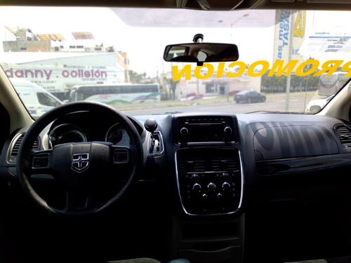 Dodge Grand Caravan Se 2017