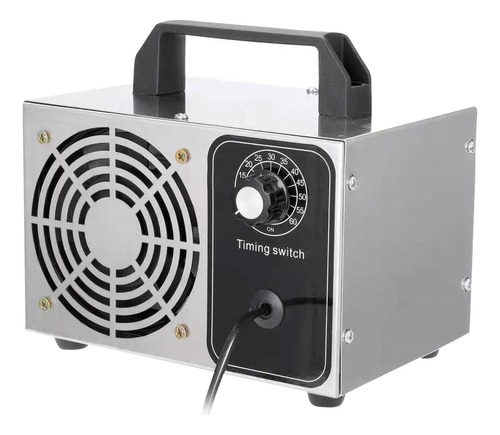 Purificador Eléctrico 32g/h Generador De Ozono Desodorizador