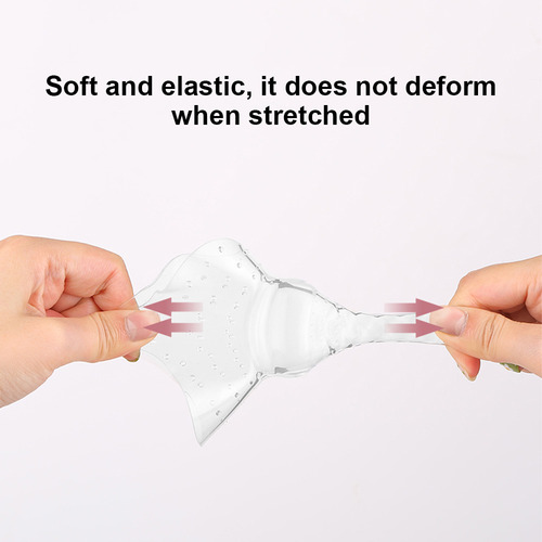 Material De Protección Para Pezones Para 2 Pezones De 25 Mm
