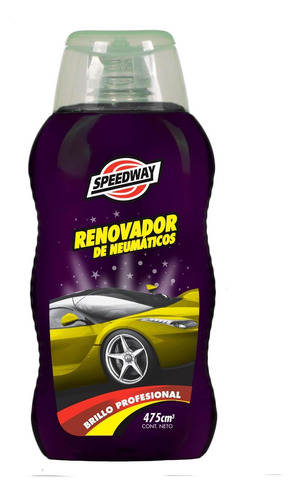 Renovador De Neumático  Speedway X 475 Cc