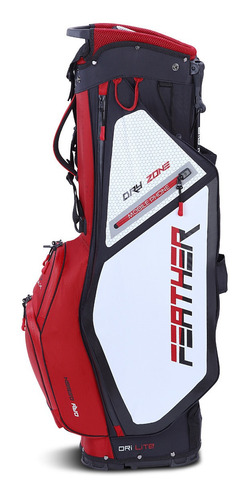 Imagen 8 de 10 de Bolsa Golf Stand Big Max Dri Lite Feather 100% Impermeable