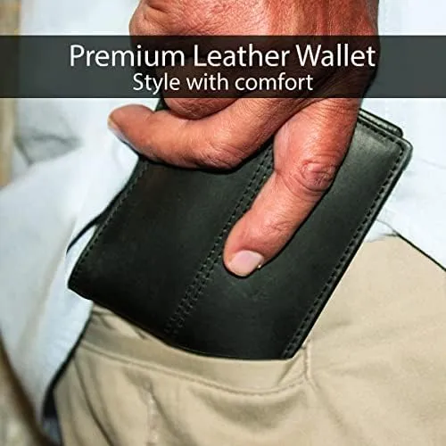 Carteras Tarjeteros Y Organizadores De Dinero Para Hombre Y