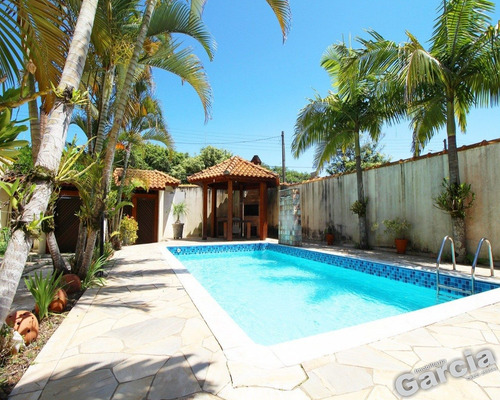Imagem 26 de 26 de Sobrado Com Piscina Em Peruíbe - 5026 - 68857548