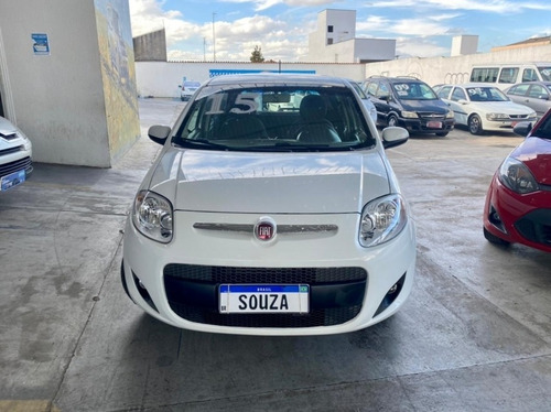 Imagem 3 de 15 de Fiat Palio 1.0 Attractive
