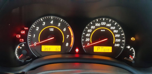 Imagem 6 de 10 de Toyota Corolla 2.0 Xei 16v Flex 4p Automático