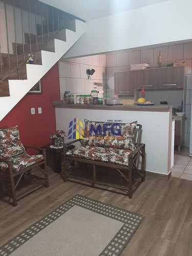 Imagem 8 de 15 de Ótima Casa Assobradada Jd. Santa Cecília - 10404
