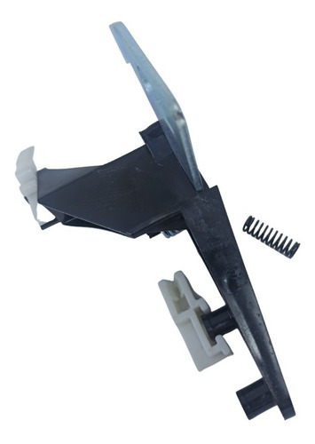 Imagem 6 de 7 de Braço Co-injetado Lavadora Electrolux Ltr12 Lte12 Lte09 Lm