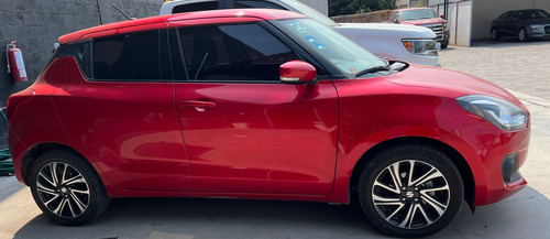 Suzuki Swift 1.2 Glx Cvt