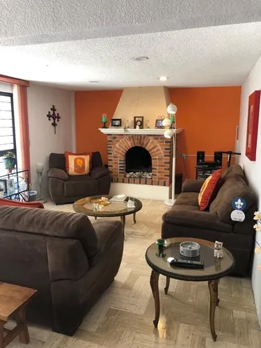 Excelente Casa Muy Amplia A 15 Minutos De Six Flags