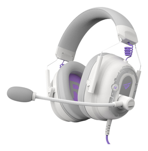 Auriculares Auriculares Para Juegos Con Cable Para Pc Clear