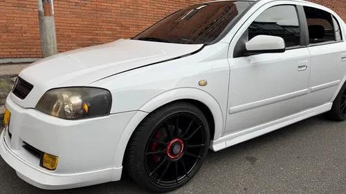 Chevrolet Astra Cd 2.0 5 p