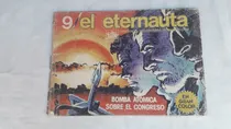 Comprar Historieta Comic ** El Eternauta ** Skorpio Nº 9 Deteriorada