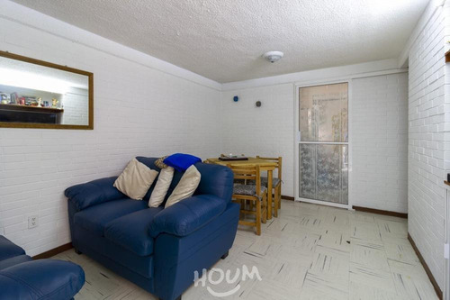 Imagen 4 de 12 de Departamento En Anáhuac I Sección, Miguel Hidalgo Con 2 Recámaras, 42 M², Id: 41421