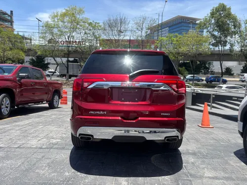 GMC Acadia 3.6 Denali 6 Pas. At