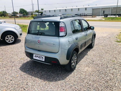 Amaya Fiat Way