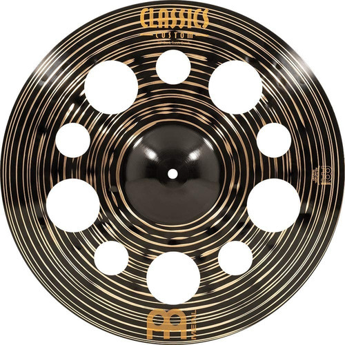 Meinl Cc18datrc Platillo Dark Trash Crash 18 PuLG Classics C