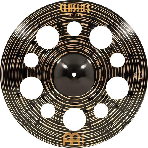 Meinl Cc18datrc Platillo Dark Trash Crash 18 PuLG Classics C