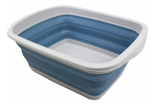 Sammart Bañera Plegable 10 Litro 2.6 Galon Lavabo Portatil 1