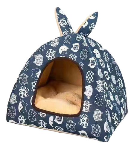Nido De Gato Para Mascotas, Tienda De Campaña, Cama Gato M