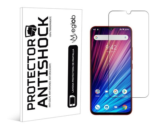 Protector De Pantalla Antishock Umi F1 Play