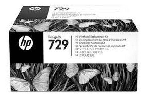 Cabezal Original Hp 729 Original Plotter T730 T830