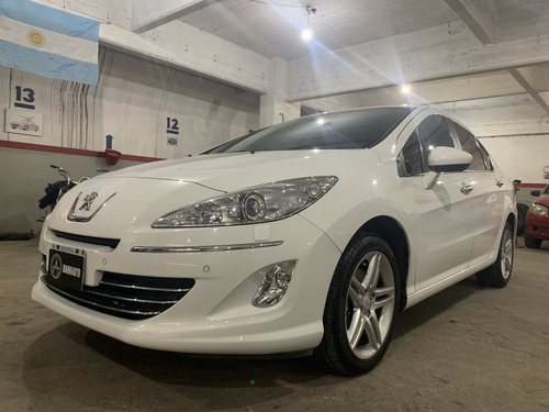 Peugeot 408 1.6 Sport Thp 163cv