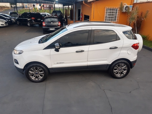 Ford Ecosport Freestyle