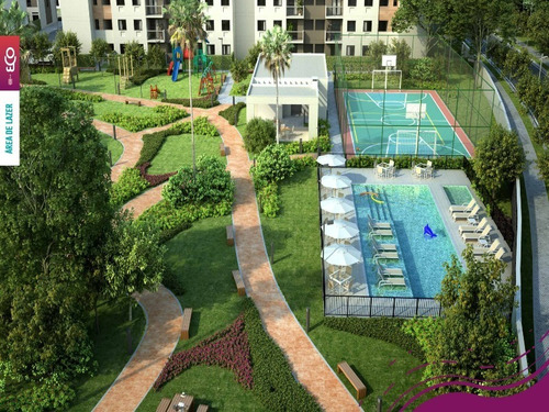 Imagem 5 de 30 de Vargem Grande, Apartamento De 2 Quartos Com Total Lazer, Com Pequena Entrada E Facilitada - Ap02735 - 69241222