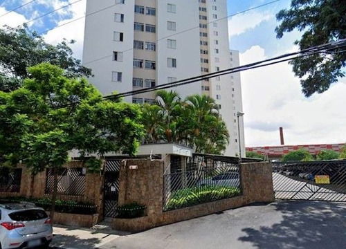 Imagem 22 de 30 de Apto Na Mooca Com 2 Dorms, 1 Vaga, 50m² - Ap14146