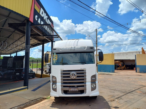 Imagem 2 de 14 de Vw 24.280 Constelaltion 2013 Completo 8x2