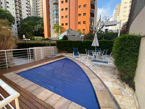 Imagem 23 de 25 de Apartamento De Condomínio Em São Paulo - Sp - Ap4456_nbni