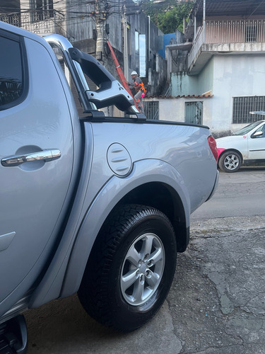 Mitsubishi L200 3.2 Triton Hpe Cab. Dupla 4x4 4p
