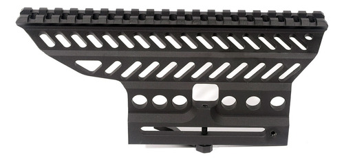 Montura Lateral Para Miras Riel Picatinny Ak47 Airsoft