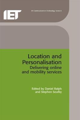 Libro Location And Personalisation - Daniel Ralph