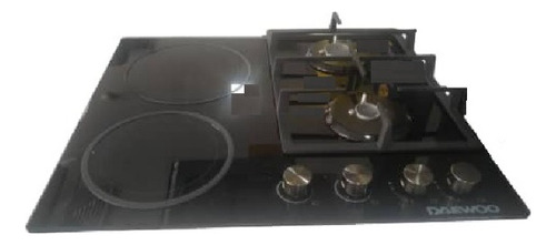 Tope De Cocina Dual Daewoo (gas Y Electrico) #kd