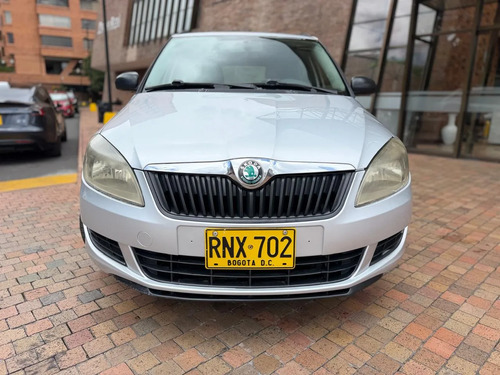 Skoda Fabia 1.6 Combi Classic Ii