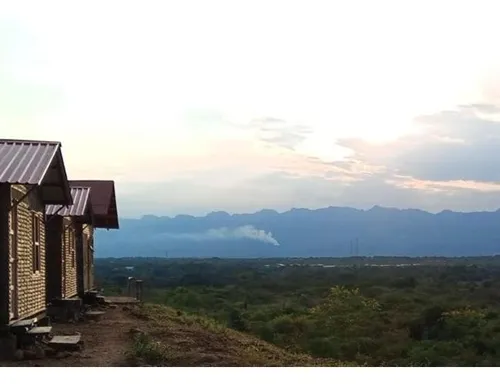 Vendo O Permuto Hermoso Hostal Junto Al Desierto De La Tatacoa