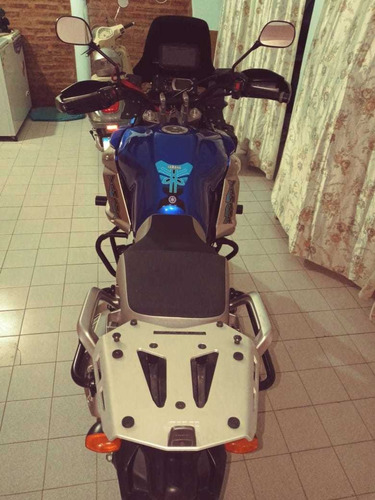 Yamaha Súper Tenere 1200