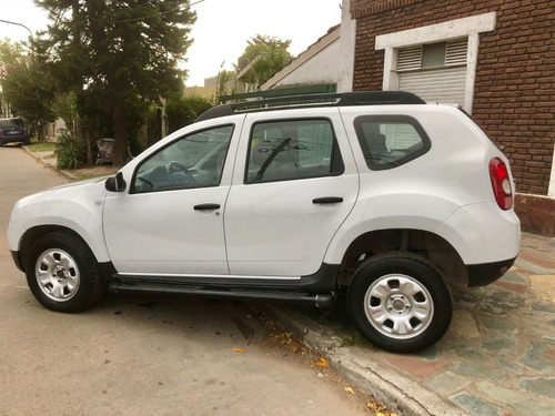 Imagen 8 de 11 de Renault Duster Confort Plus 1.6 2013